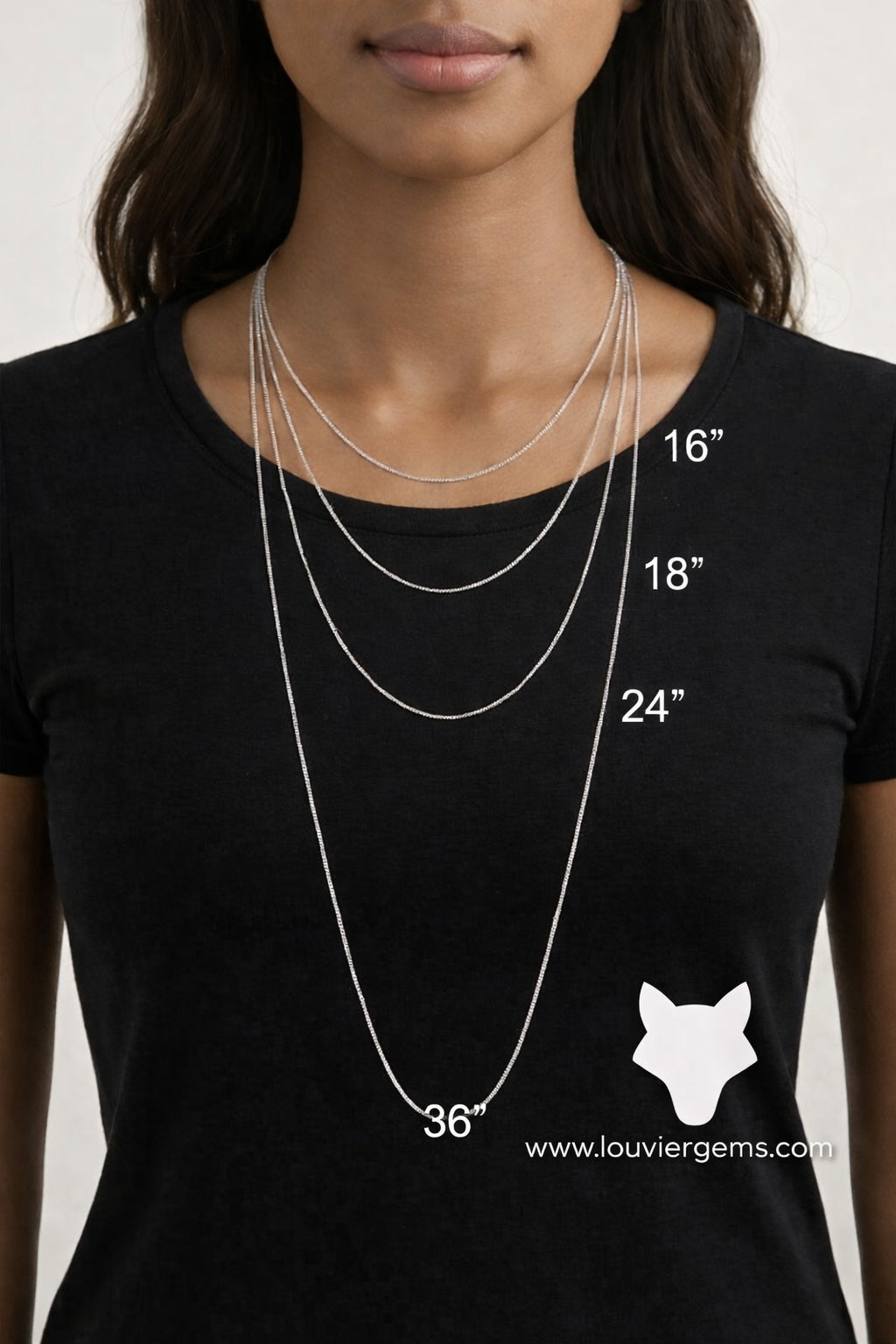 10kt Solid Yellow Gold Large Whale Tail Fish Tail Pendant Necklace w/ 16'' 1mm Cable Chain